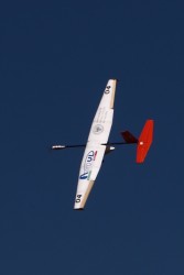 1 il velivolo di Udine